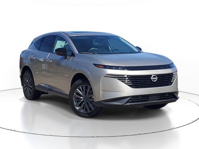 2026 Nissan Murano SL
