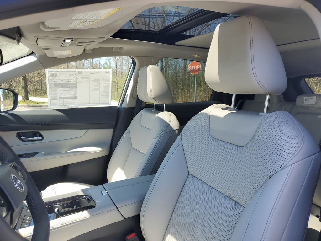 2026 Nissan Murano SL