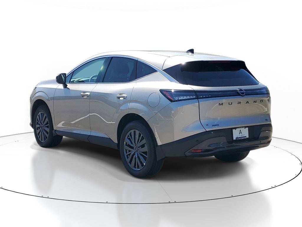 2026 Nissan Murano SL