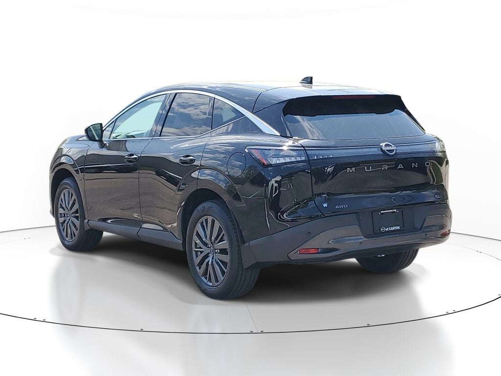 2026 Nissan Murano SL