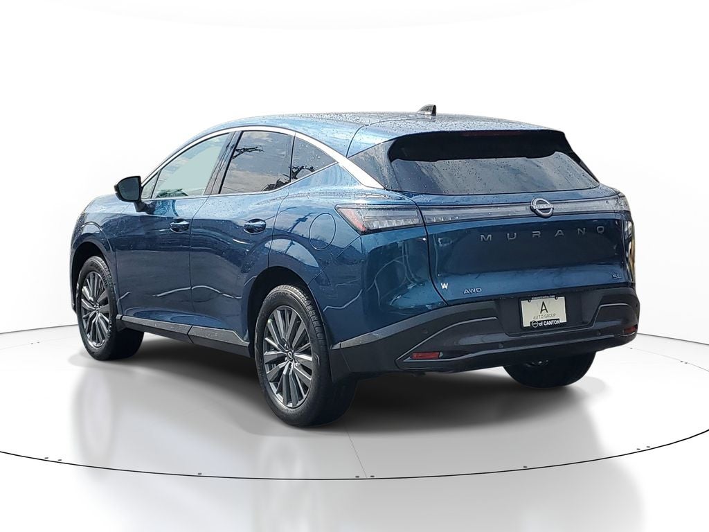 2026 Nissan Murano SL