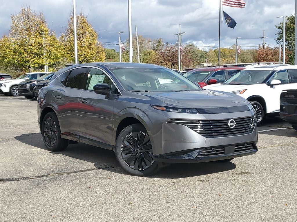 2025 Nissan Murano Platinum