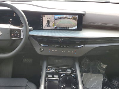 2025 Nissan Murano Platinum