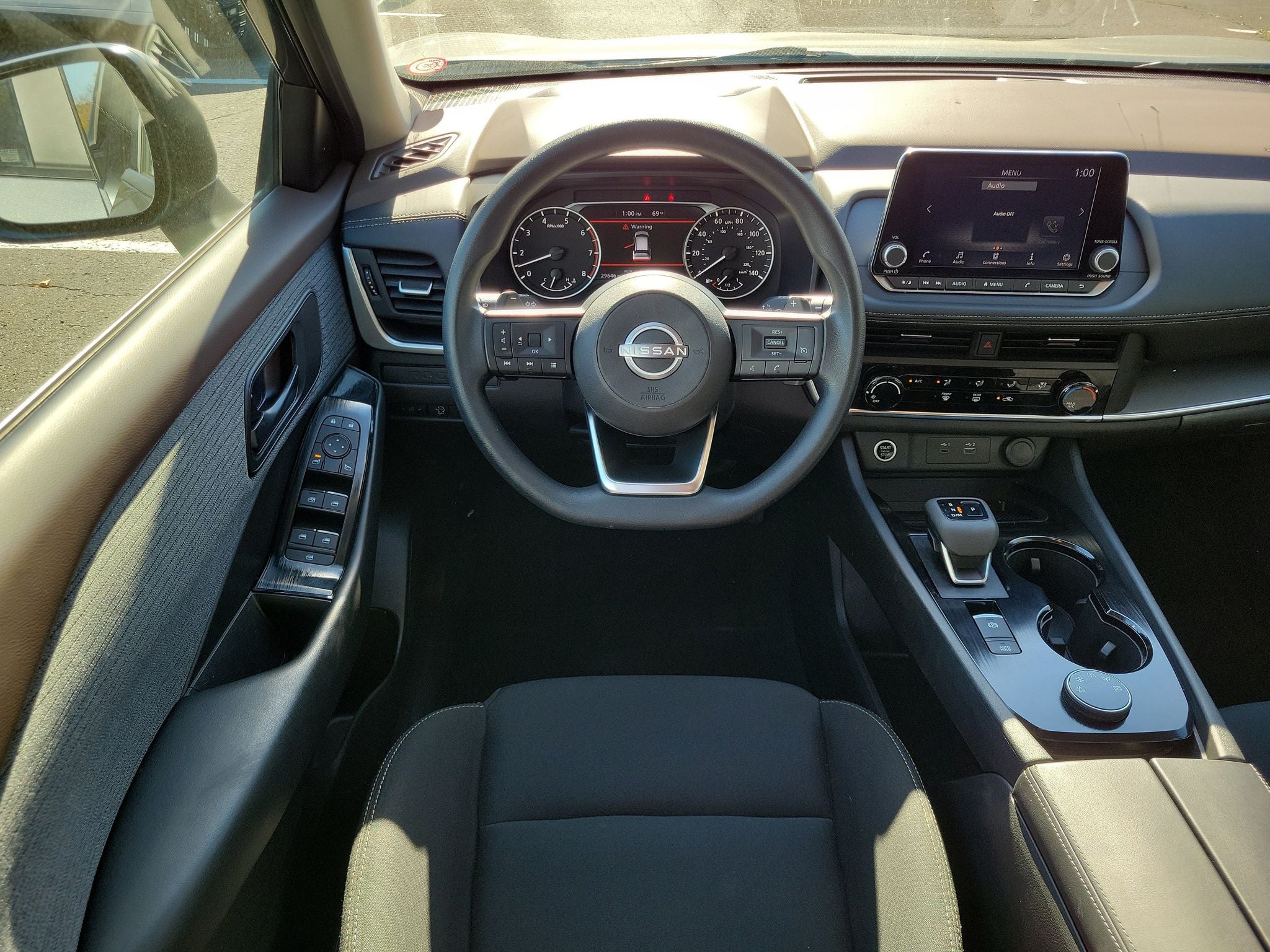 2023 Nissan Rogue S