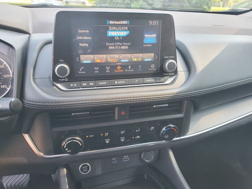 2023 Nissan Rogue S
