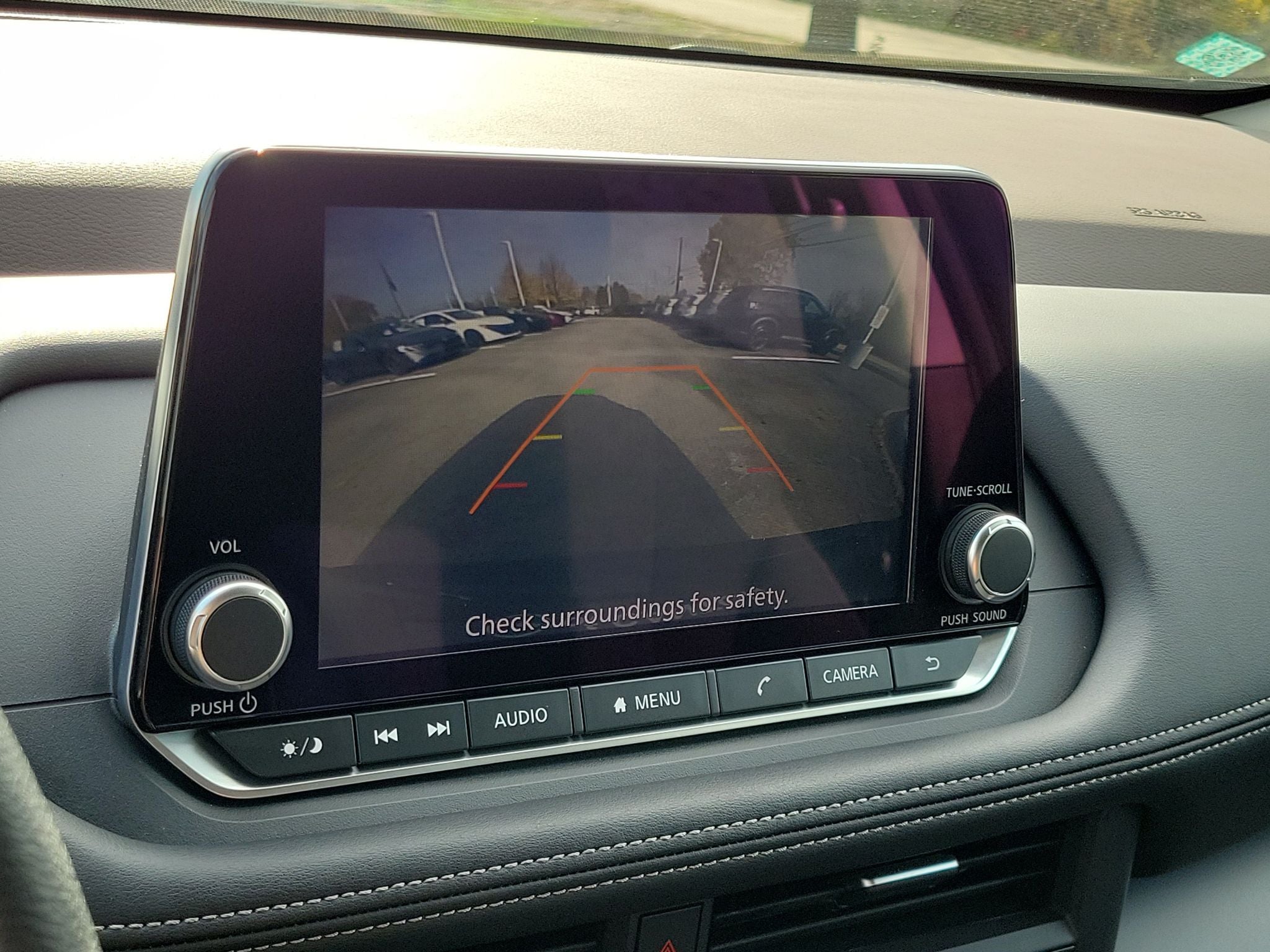 2023 Nissan Rogue S
