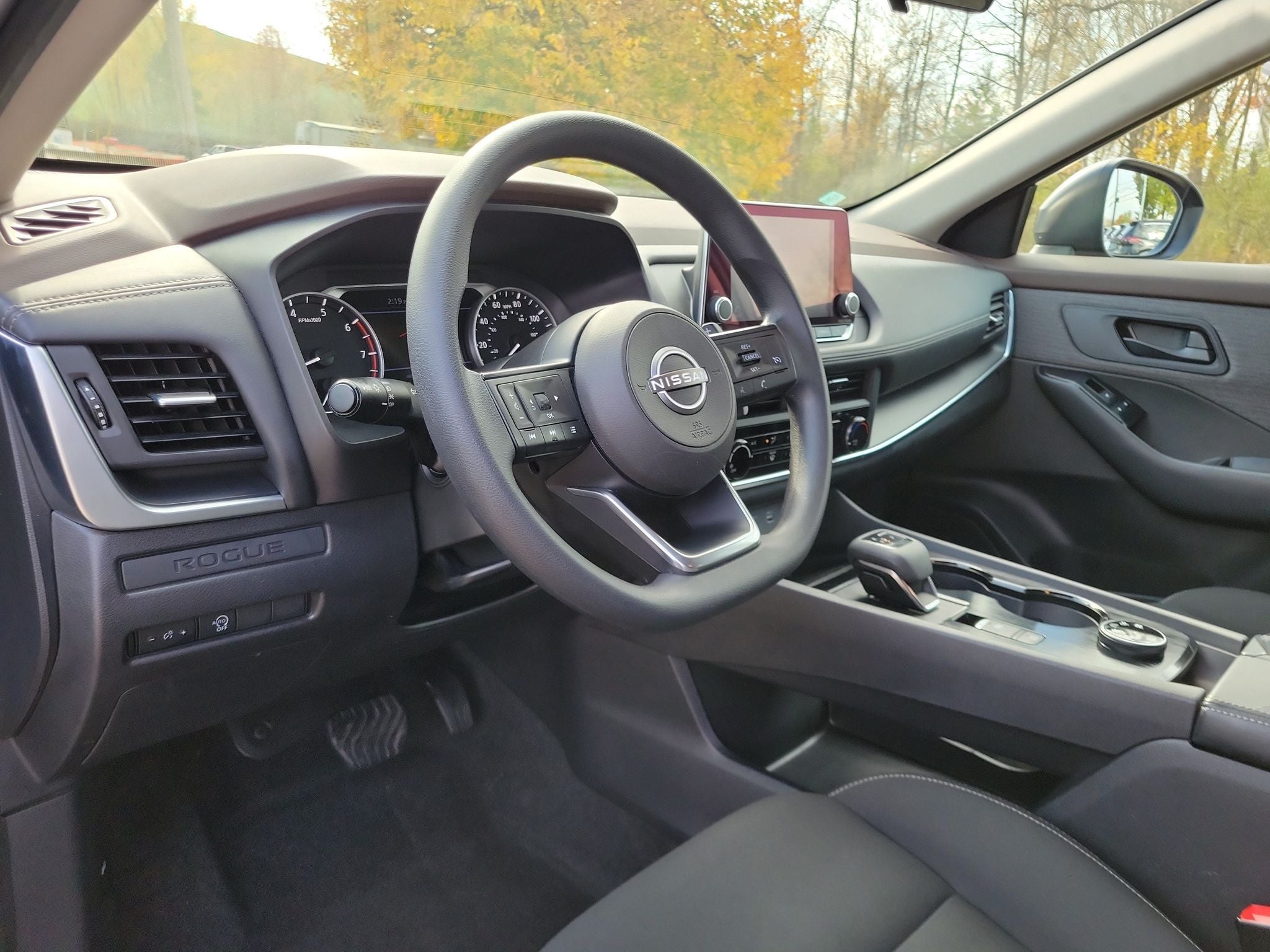 2023 Nissan Rogue S