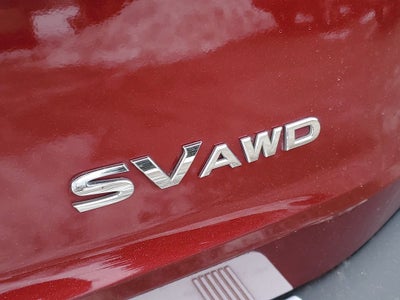 2022 Nissan Rogue SV