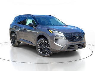 2027 Nissan Rogue Dark Armor