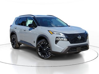 2027 Nissan Rogue Dark Armor
