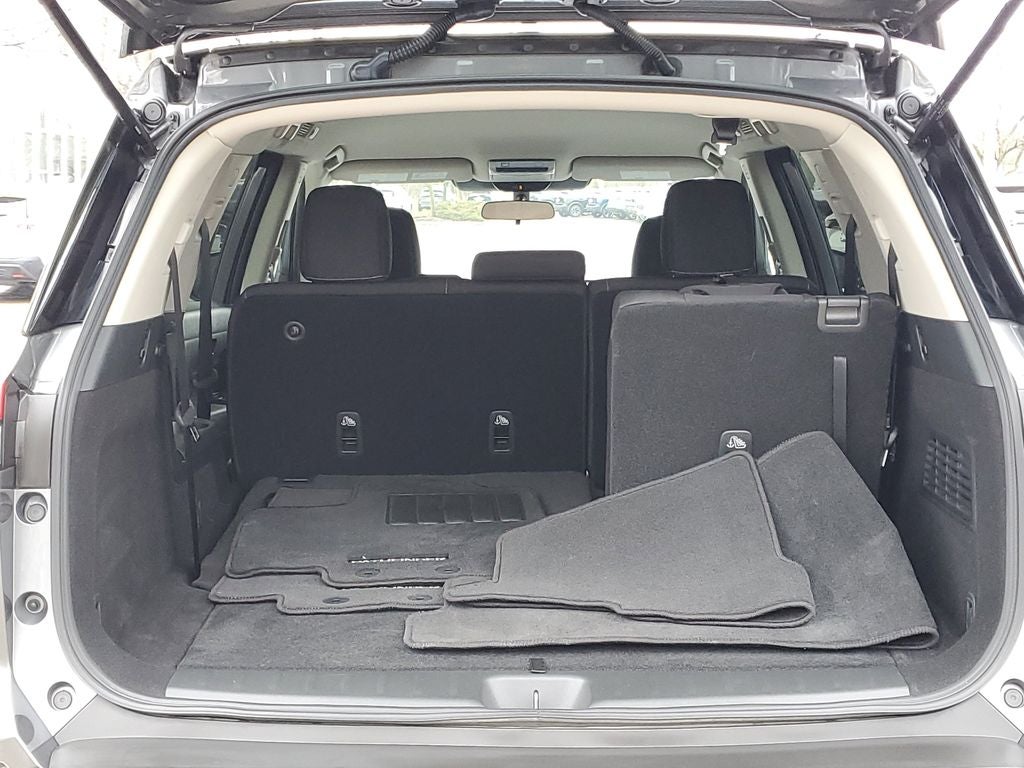 2024 Nissan Pathfinder SV