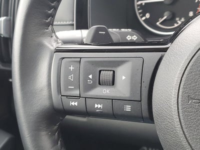 2023 Nissan Pathfinder SV