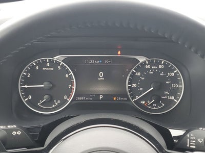 2023 Nissan Pathfinder SV