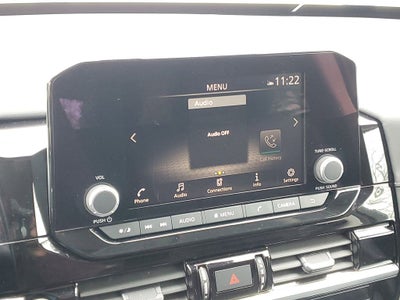 2023 Nissan Pathfinder SV