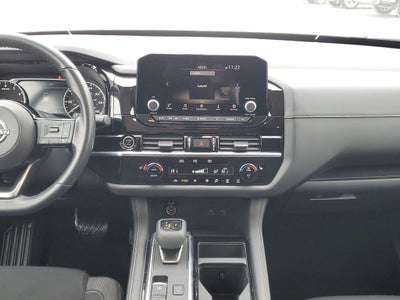 2023 Nissan Pathfinder SV