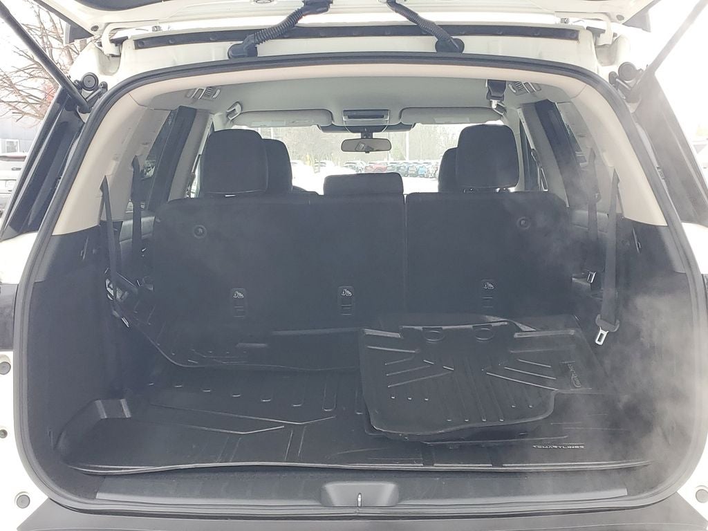 2023 Nissan Pathfinder SV