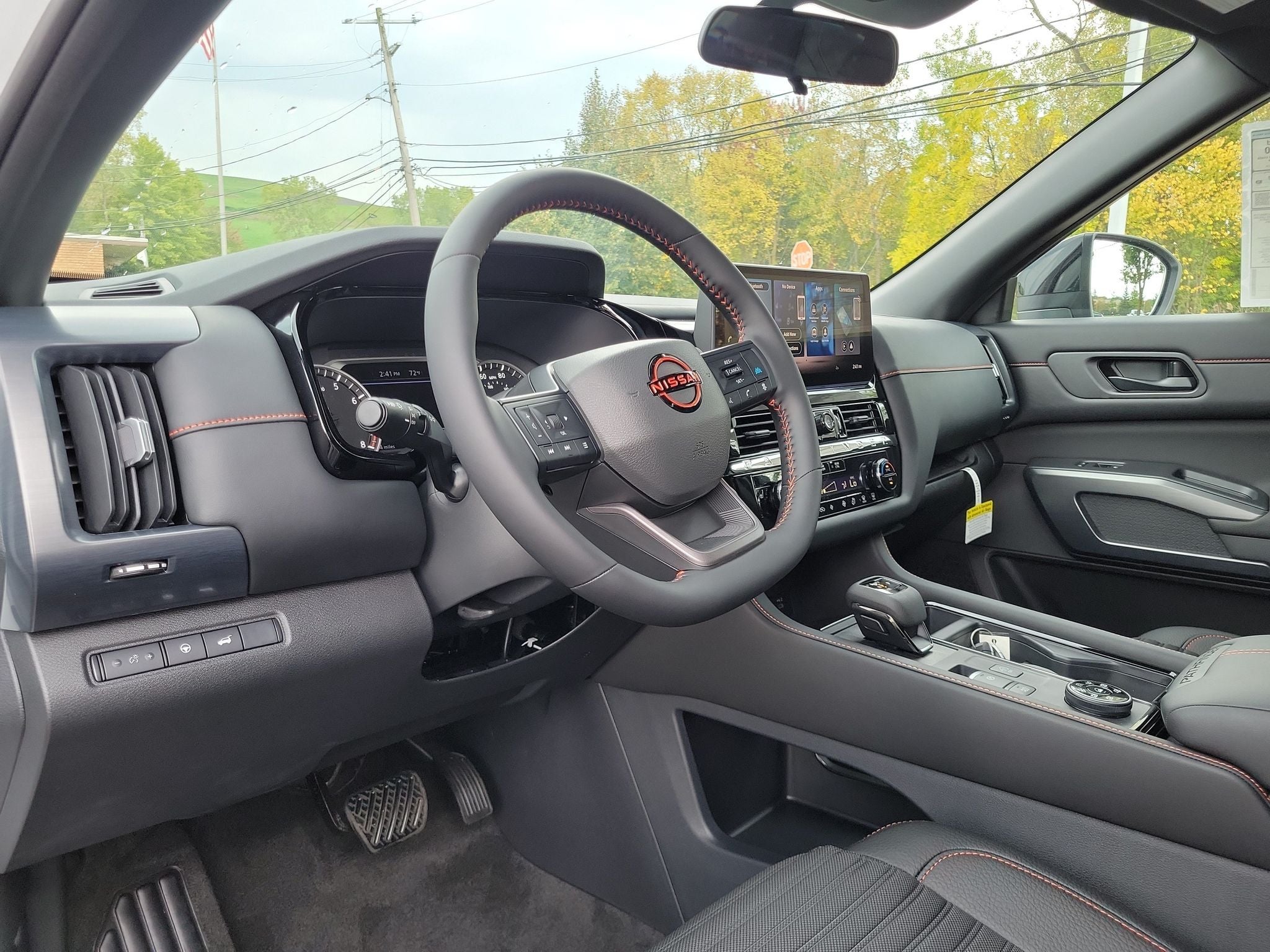 2026 Nissan Pathfinder Rock Creek