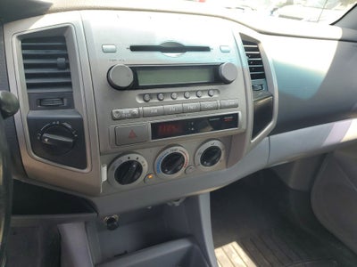 2005 Toyota Tacoma Base V6 (A5)