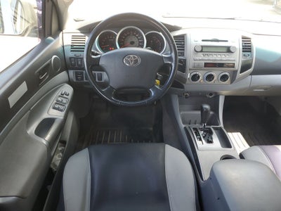 2005 Toyota Tacoma Base V6 (A5)