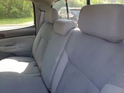 2005 Toyota Tacoma Base V6 (A5)