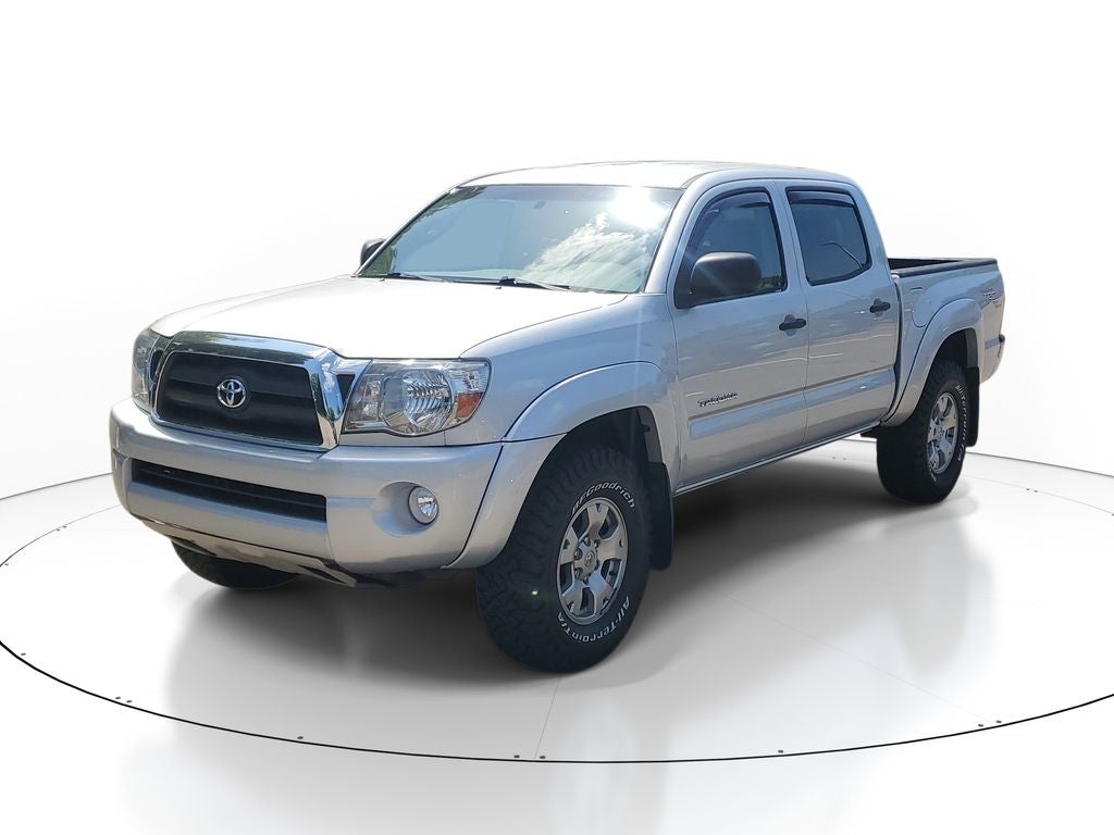 2005 Toyota Tacoma Base V6 (A5)