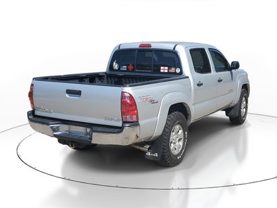 2005 Toyota Tacoma Base V6 (A5)