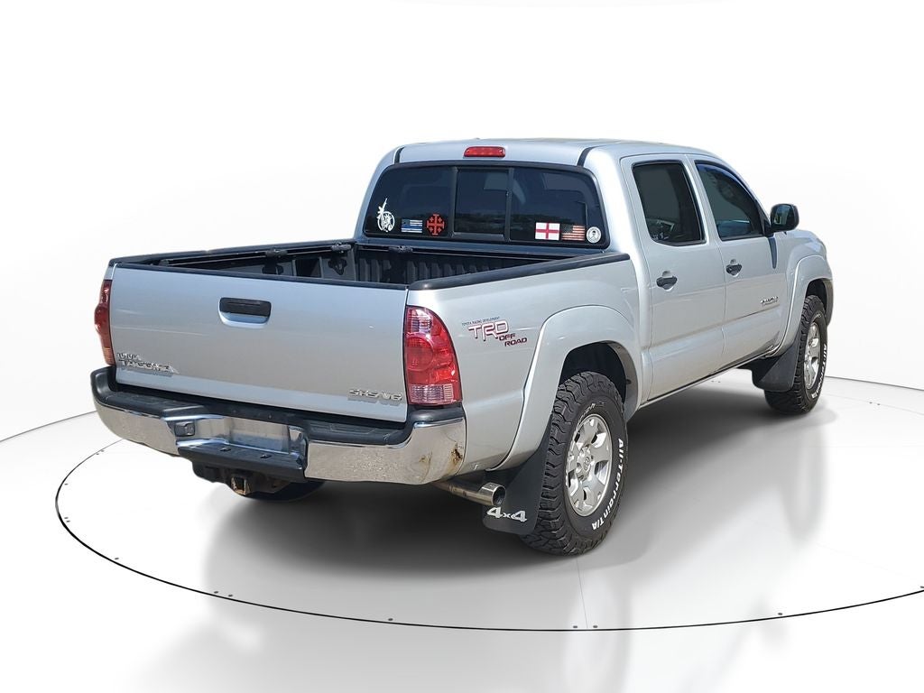 2005 Toyota Tacoma Base V6 (A5)