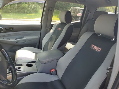 2005 Toyota Tacoma Base V6 (A5)