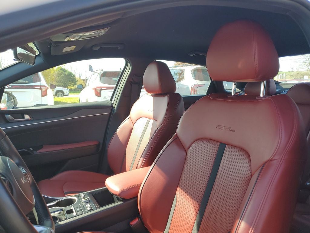 2024 Kia K5 GT-Line
