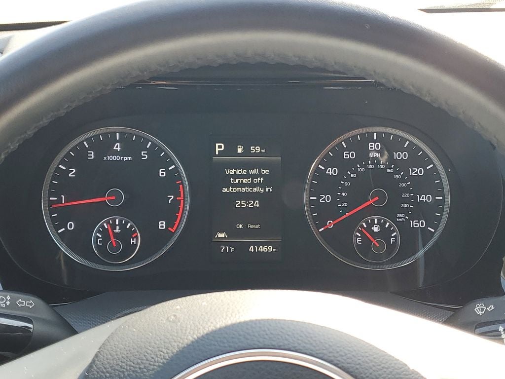 2024 Kia K5 GT-Line