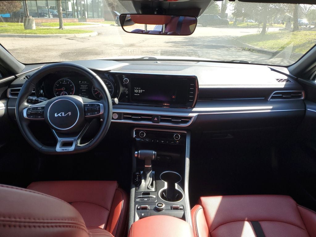 2024 Kia K5 GT-Line