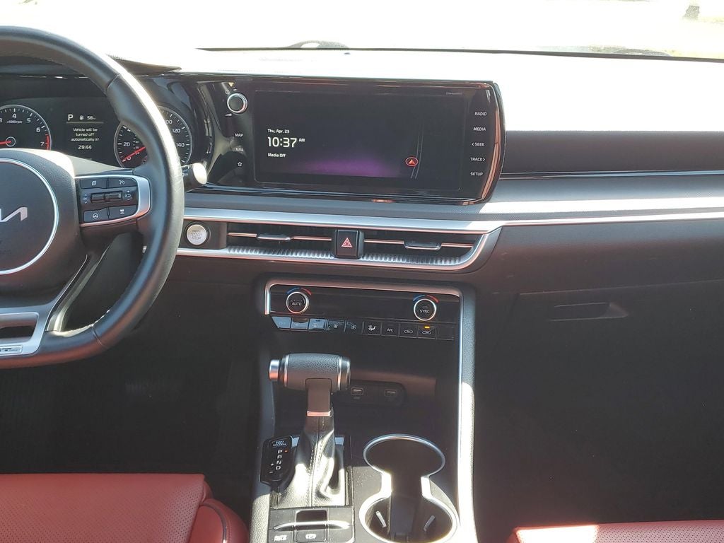 2024 Kia K5 GT-Line