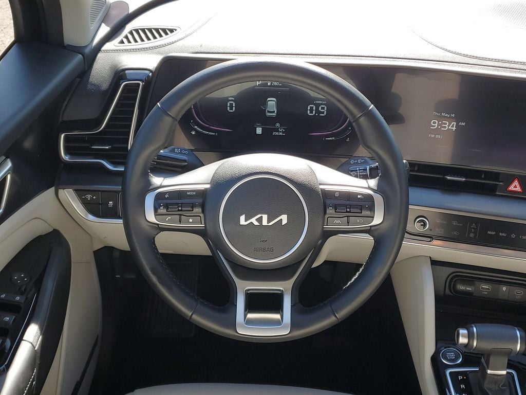 2024 Kia Sportage EX