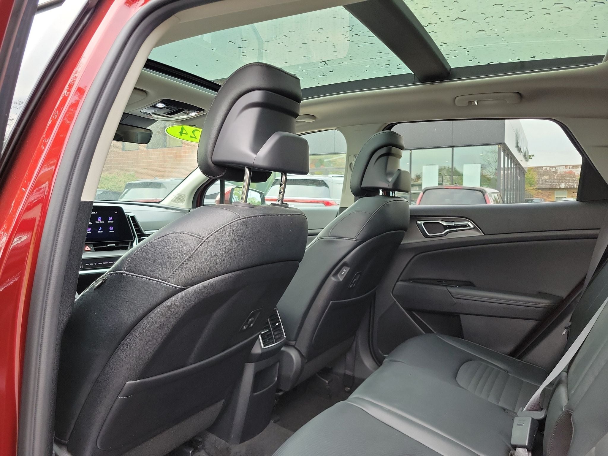 2024 Kia Sportage SX-Prestige