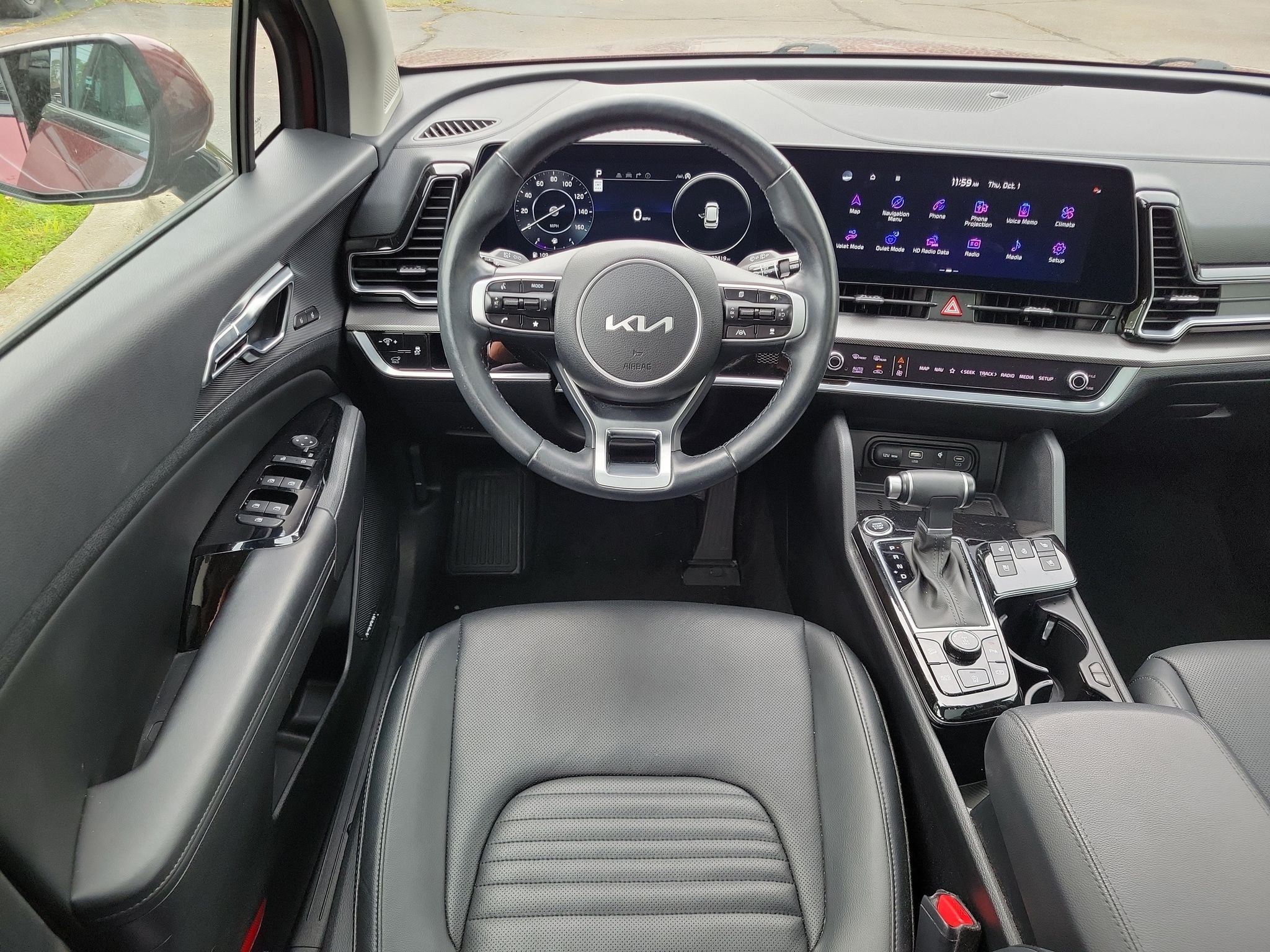 2024 Kia Sportage SX-Prestige
