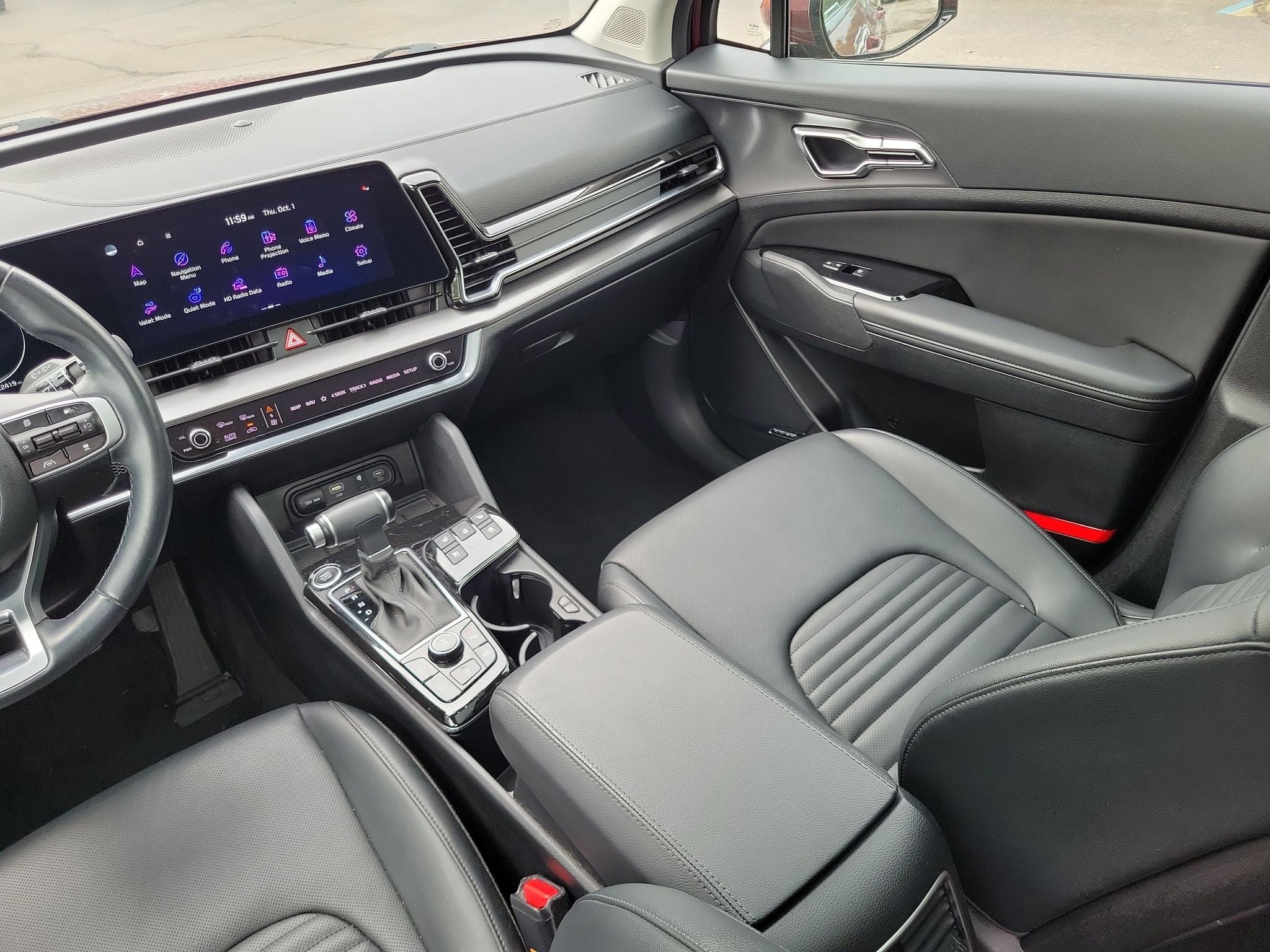 2024 Kia Sportage SX-Prestige
