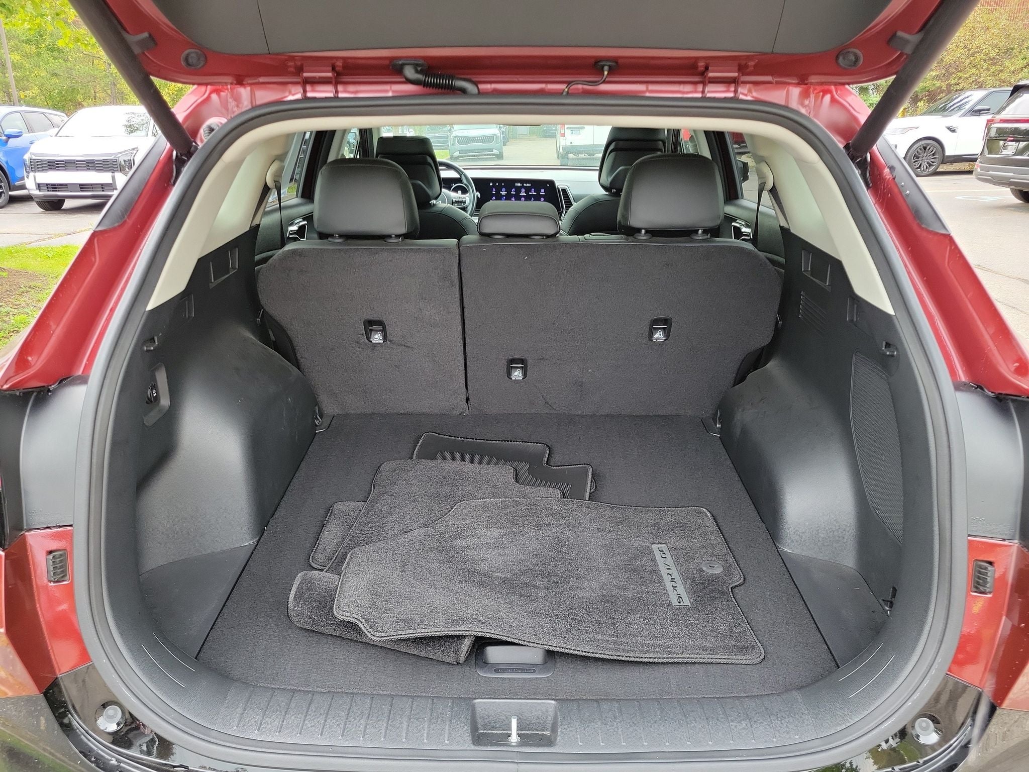 2024 Kia Sportage SX-Prestige