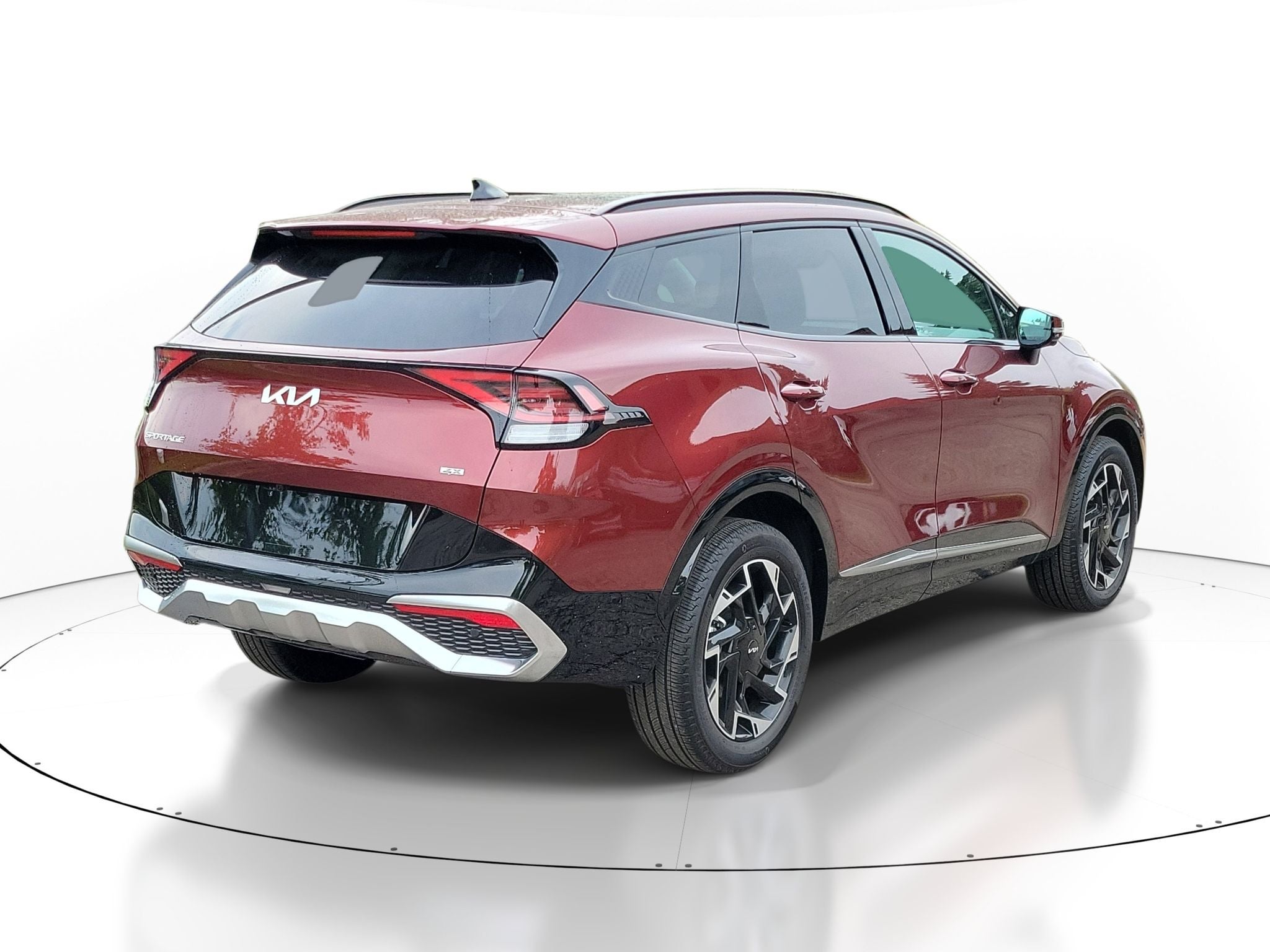 2024 Kia Sportage SX-Prestige