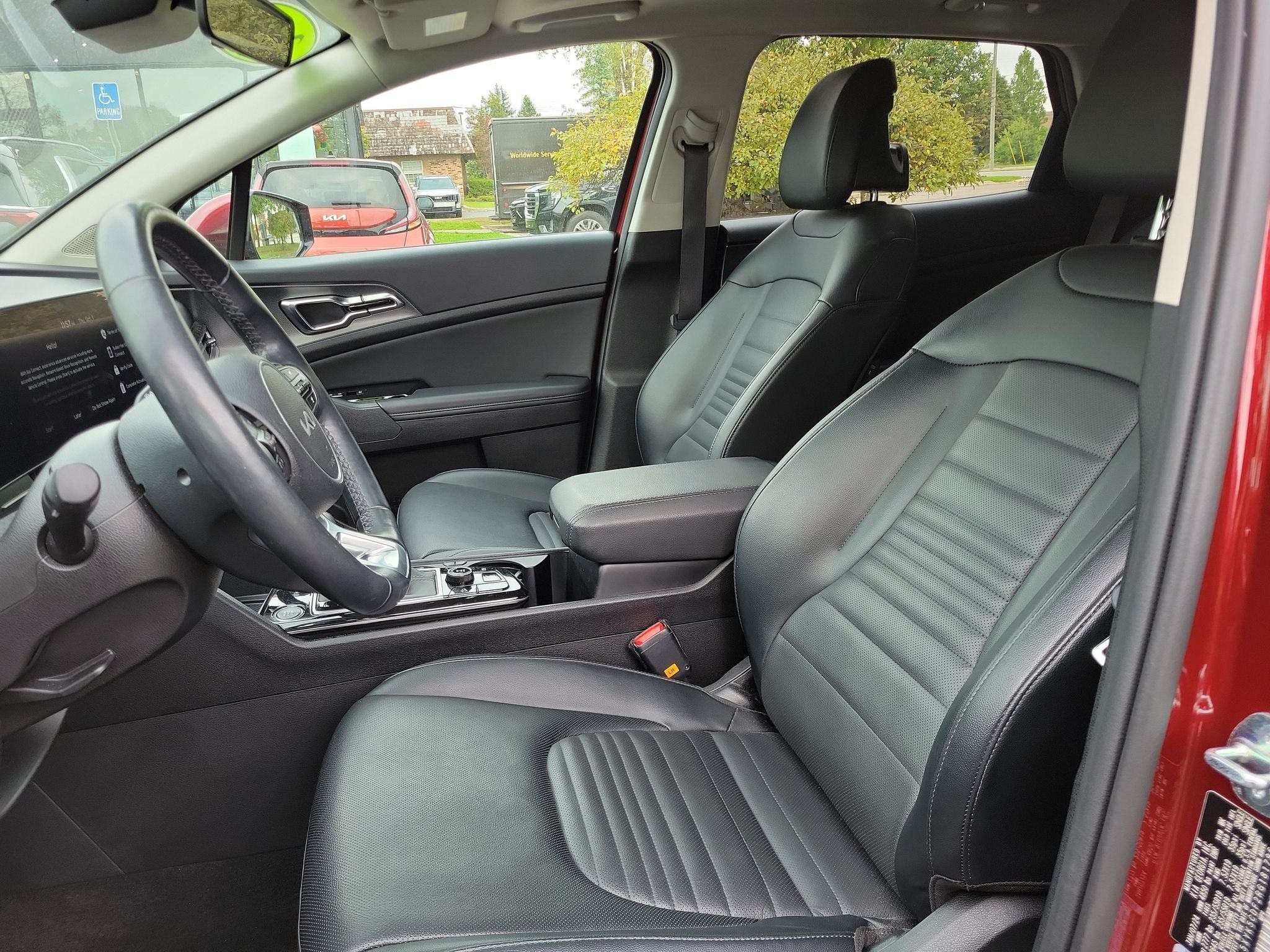 2024 Kia Sportage SX-Prestige