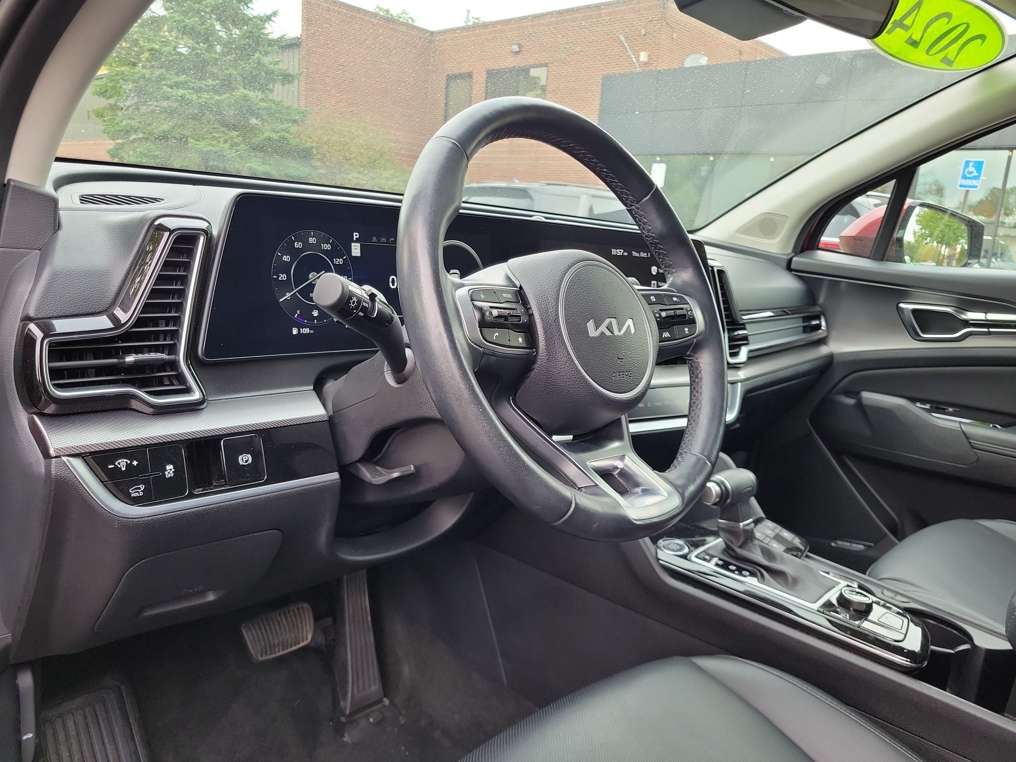 2024 Kia Sportage SX-Prestige