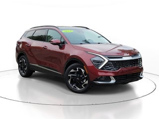 2024 Kia Sportage SX-Prestige