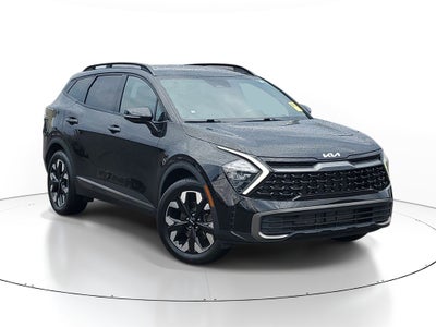 2023 Kia Sportage X-Line
