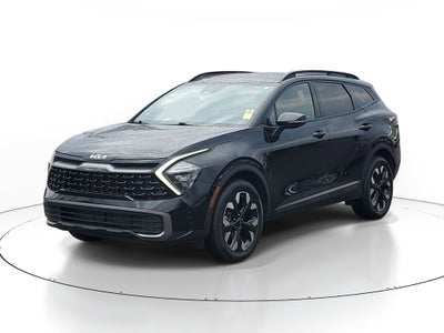2023 Kia Sportage X-Line