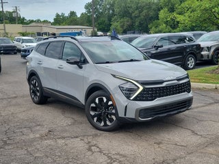 2024 Kia Sportage X-Line