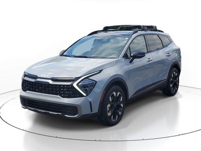 2024 Kia Sportage X-Line