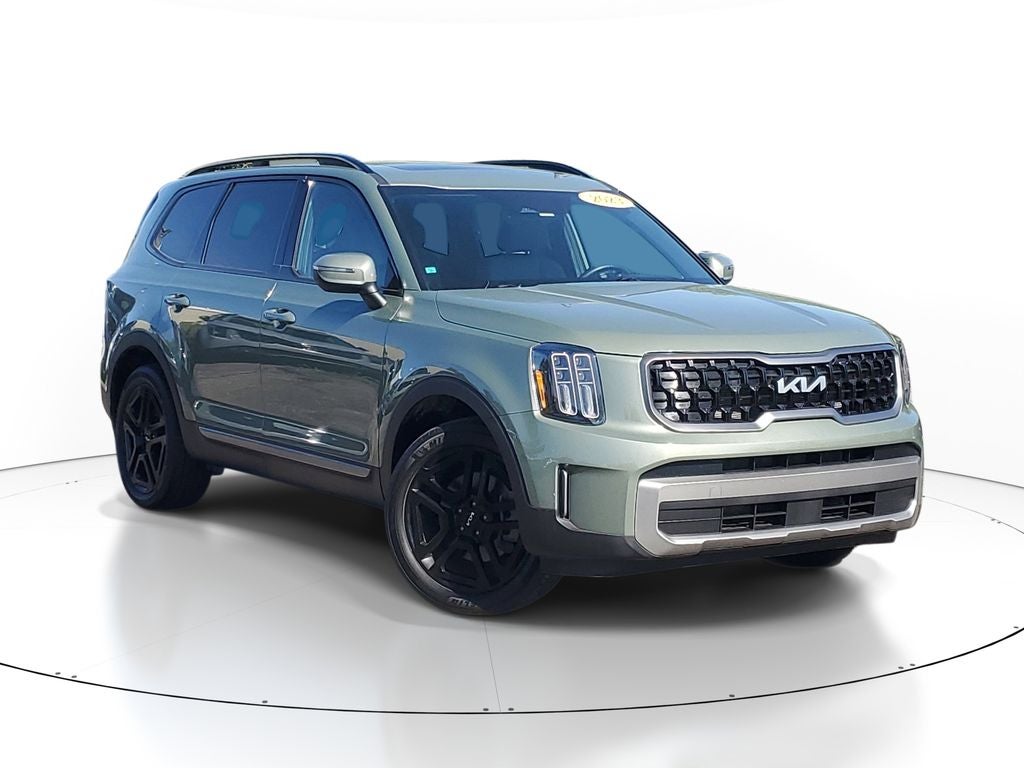 2023 Kia Telluride EX X-Line