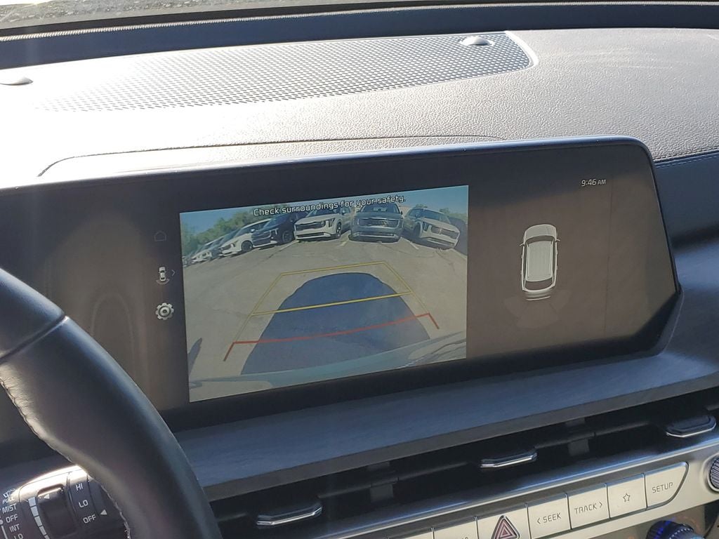 2023 Kia Telluride EX X-Line
