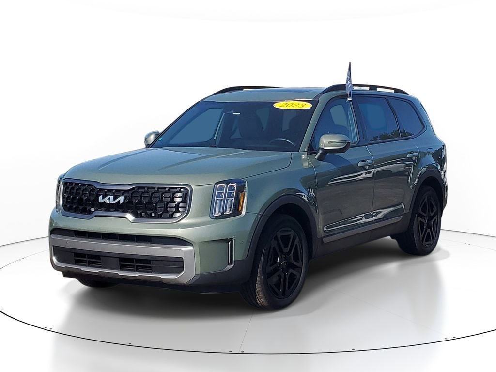 2023 Kia Telluride EX X-Line