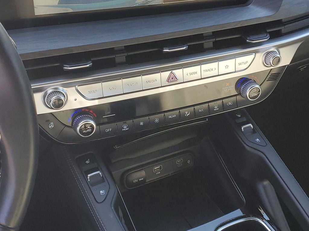2023 Kia Telluride EX X-Line