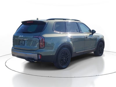 2023 Kia Telluride EX X-Line